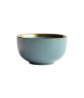 Green 4.5-inch bowl