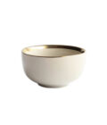 Khaki 4.5-inch bowl
