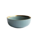 Green 7.5-inch bowl