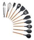 BLACK 11PCS