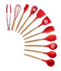 Red 11PCS